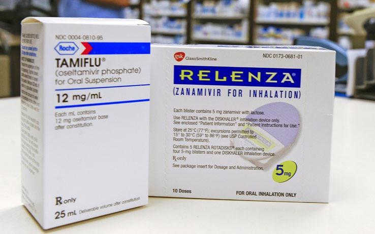 Tamiflu-and-Relenza