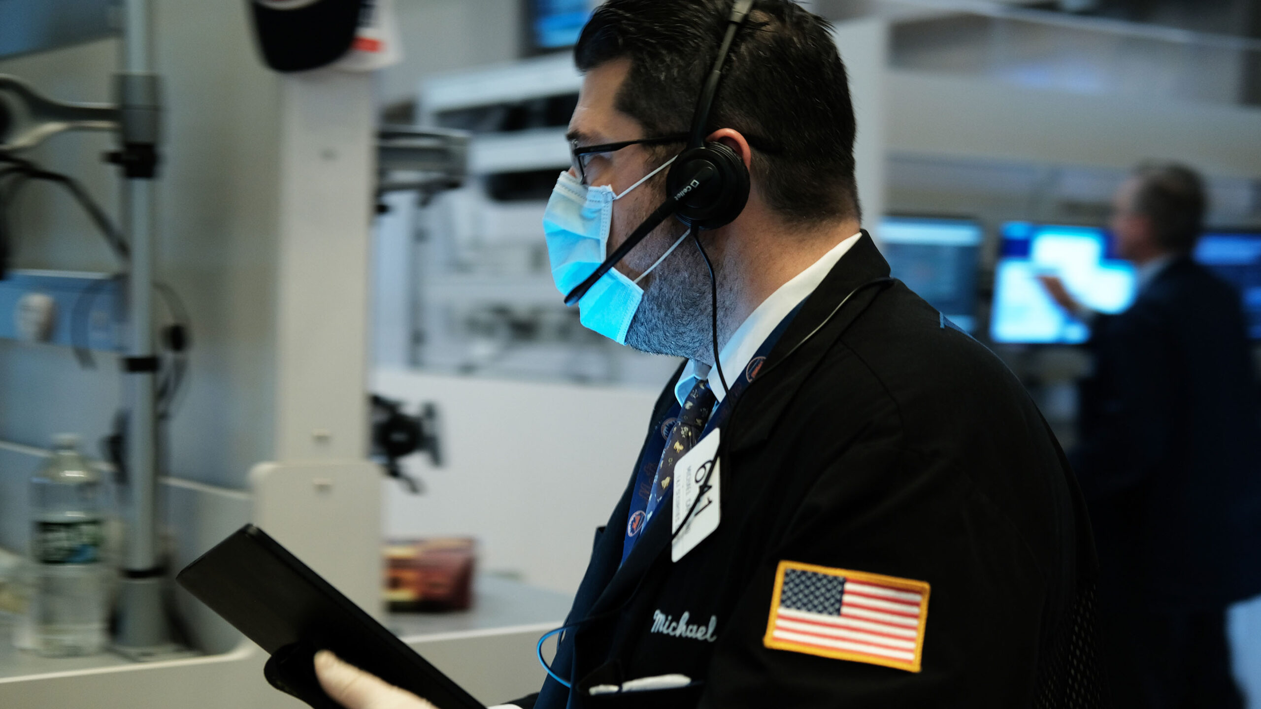 NYSE Closes Trading Floor, Moves To Fully Electronic Trading Amid Coronavirus Pandemic