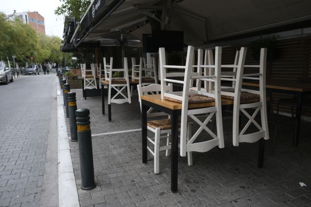 Covid-19 crisis; covid19; covid; corona; virus; Coronavirus; disease; alert; lockdown; confinement; Athens; Greece; 2019-ncov; bankruptcy; bar; building; business; cafe; city; close; closure; collapse; corona virus; corona-virus; coronavirus disease; covid-19; crisis; economics; economy; empty; epidemic; financial; flu; illness; new normal; nightlife; no people; nobody; outdoor; pandemic; pandemic outbreak; pub; quarantine; restaurant; shop coronavirus; shutdown; small business; stay at home; store; street; tourism; urban; virus empty; tables; chair; Αθήνα; εστίαση; οικονομία; μαγαζιά; μαγαζί; κλείσιμο; κλειστό; καφέ; εστιατόριο; κορονοϊός; κρούσματα;