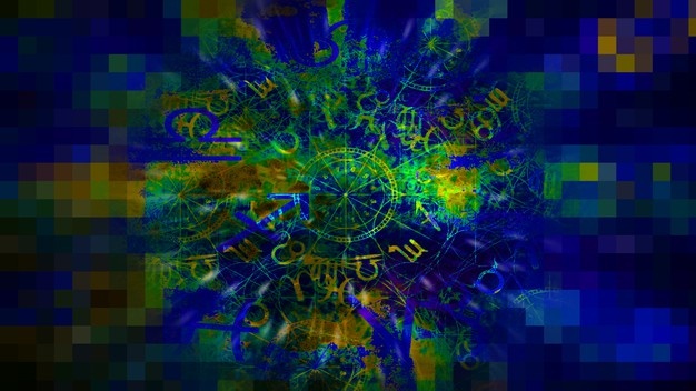 blue-mosaic-astrology-horoscope-pattern-texture-background-graphic-design_41691-1559