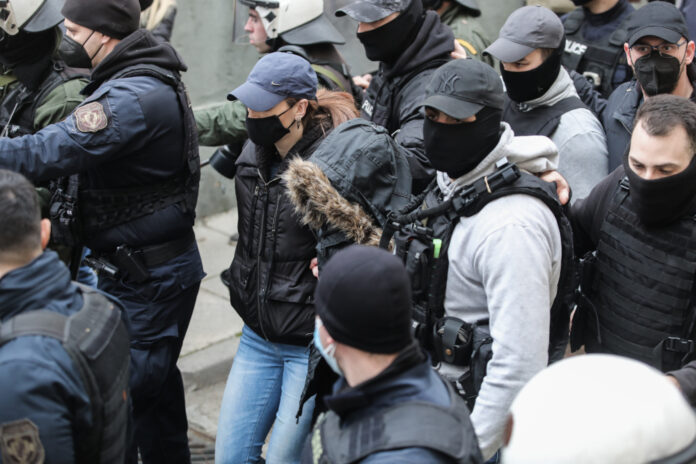 ΑΠΟΛΟΓΙΑ ΤΗΣ 33ΧΡΟΝΗΣ ΠΟΥ ΚΑΤΗΓΟΡΕΙΤΑΙ ΓΙΑ ΤΗΝ ΔΟΛΟΦΟΝΙΑ ΤΗΣ 9ΧΡΟΝΗΣ ΚΟΡΗΣ ΤΗΣ(ΓΙΑΝΝΗΣ ΠΑΝΑΓΟΠΟΥΛΟΣ/EUROKINISSI)