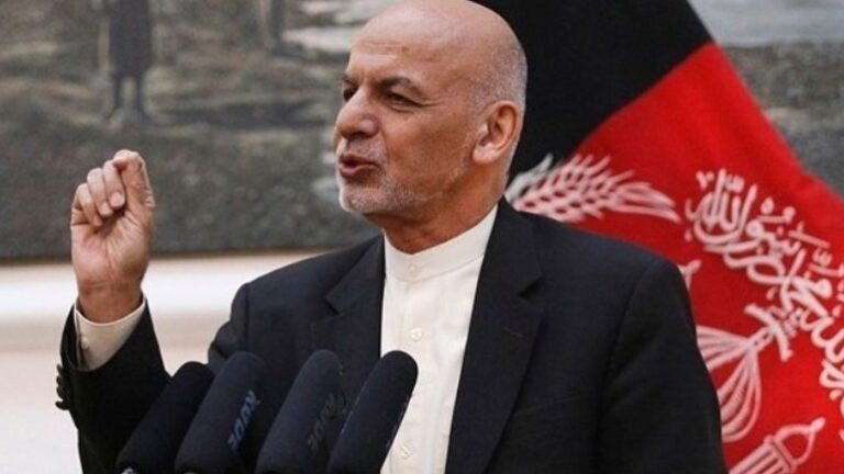Αφγανιστάν: Ο πρώην πρόεδρος κατηγόρησε τις ΗΠΑ για την κατάρρευση της κυβέρνησής του