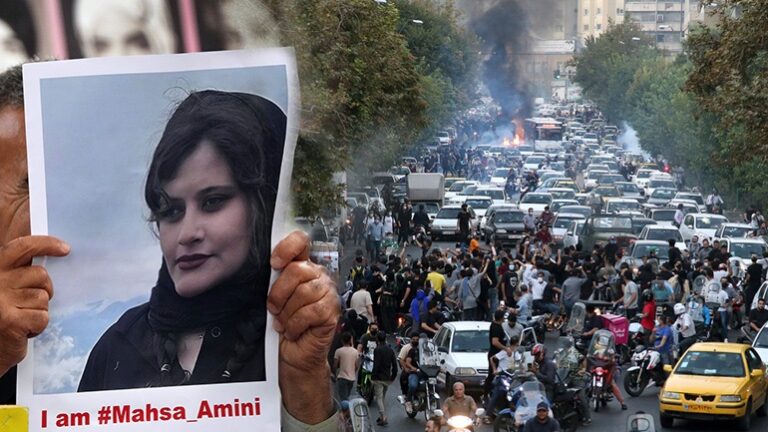 Εξέγερση με νεκρούς στο Ιράν