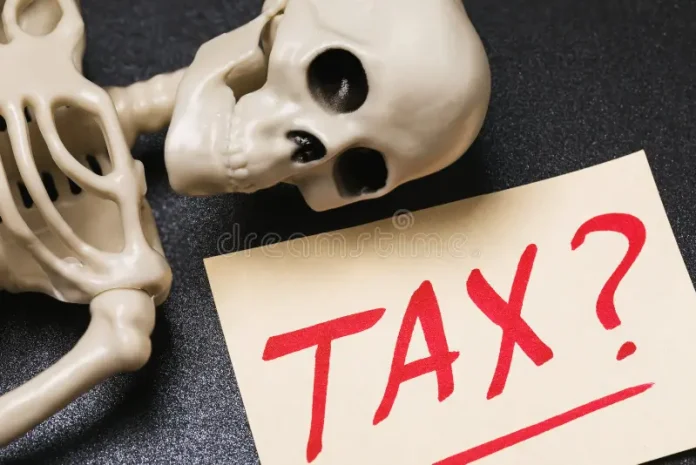 skeleton-tag-text-concept-large-taxes-population-skeleton-tag-text-concept-large-taxes-177156023