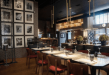 Κηφισιά : Το κλασικό ρεστοράν των ΒΠ που ποντάρει στο ελληνικό γαστρονομικό τερουάρ