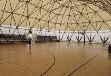 ΝΕΑ ΕΡΥΘΡΑΙΑ : εγκρίθηκε η χρηματοδότηση για ένα νέο μπαλόνι Basket και Volley