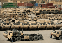 Διχασμένο ταμπλό στη Wall – Ράλι η αμυντική βιομηχανία, “βαρίδι” η τεχνολογία