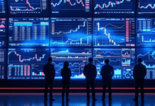 Wall Street: Κέρδη με στήριξη από τεχνολογία και μάκρο στη σκιά του πολέμου στη Μέση Ανατολή