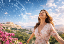 Τα Ζώδια σήμερα Δευτέρα 13 Απριλίου