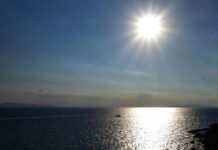 Ο Καιρός σήμερα 12 Μαρτίου