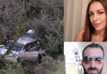 Η Ελευθερία Γιακουμάκη πυροβολήθηκε εξ επαφής στο κεφάλι από 40χρονο πρώην σύντροφό της