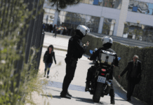 Παρατείνεται το «λουκέτο» στο Πρωτοδικείο Αθήνας μετά την ένοπλη επίθεση του 89χρονου