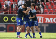 Σώθηκε η Κηφισιά. Πέρασε από τις Σέρρες με 1 -2