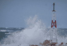 Ο Καιρός σήμερα 3 Μαίου