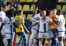 Παναιτωλικός – Κηφισιά 0-1: Αλμα παραμονής η Κηφισιά, καταρρέουν και μπλέκουν οι Αγρινιώτες