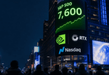 Θετικό πρόσημο στη Wall Street με ώθηση από πληθωρισμό και εταιρείες chip