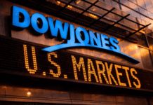 Στο βαθύ κόκκινο η Wall Street – Πάνω από 1.100 μονάδες έχασε ο Dow Jones