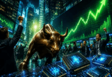 Σε ιστορικά υψηλά ο Dow Jones – Άλμα 2,1% ο Nasdaq