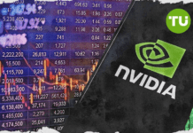 Wall: Η Nvidia “έσπρωξε” σε νέο ρεκόρ τον Dow – Έχασε το 4ήμερο θετικό σερί του ο S&P 500