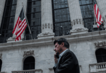 Δεύτερη ημέρα απωλειών στη Wall Street